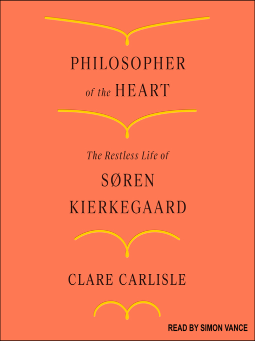 Title details for Philosopher of the Heart by Clare Carlisle - Available